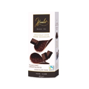 Шоколадов чипс ХАМЛЕТ ЧОКОЛА - ТЪМЕН