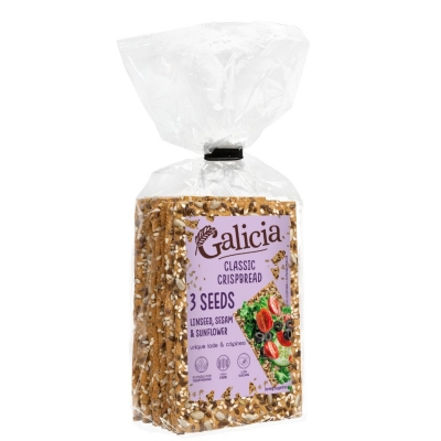 GALICIA хрупкави филийки класик - 3 семена
