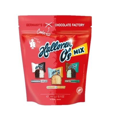 Шоколадови бонбони ХАЛОРЕН О'с МИКС - Плик