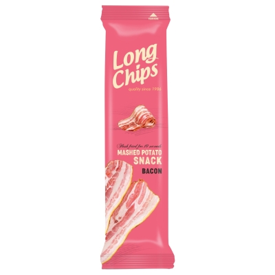LONG CHIPS - бекон
