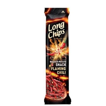 LONG CHIPS - ОГНЕНО ЧИЛИ