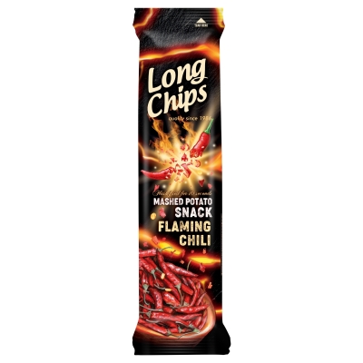 LONG CHIPS - ОГНЕНО ЧИЛИ