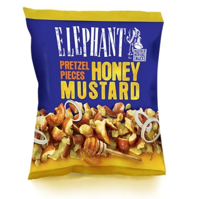 ELEPHANT парченца медена горчица
