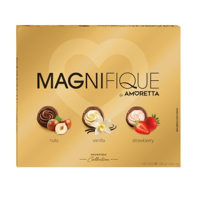 Шоколадови бонбони МИЕШКО МАГНИФИК