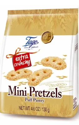 TAGO бутерки мини прецели