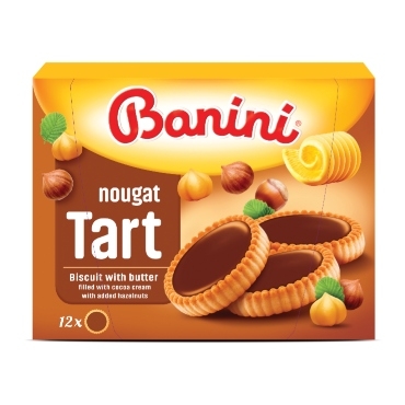 Б-ти ДЖАФА ТАРТ - НУГАТ