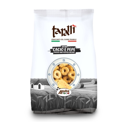 Тарали АПУЛИЯ - СИРЕНЕ и ПИПЕР