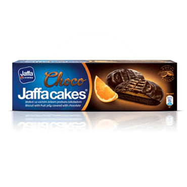 Джафа кейк класик тъмен шоколад