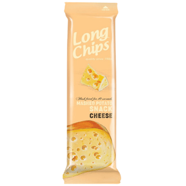 Лонг чипс сирене