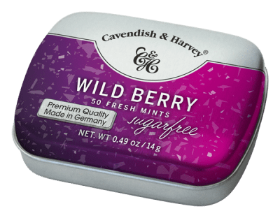 Wild Berry 14 гр Кавендиш и Харви