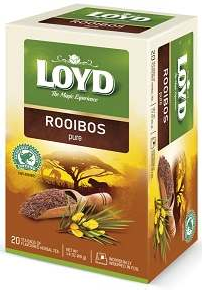 чай ройбос лойд roiboss