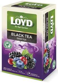 чай лойд black tea