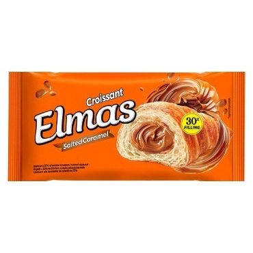 ELMAS кроасан СОЛЕН КАРАМЕЛ 26 бр