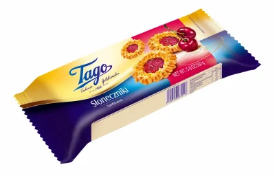 Tago бисквити слънце 