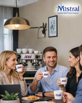 Италианско кафе Izzo - професионално кафе решение за бизнеси, които искат повече клиенти