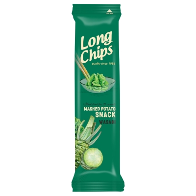 LONG CHIPS - уасаби