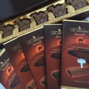 Най-нестандартните шоколади