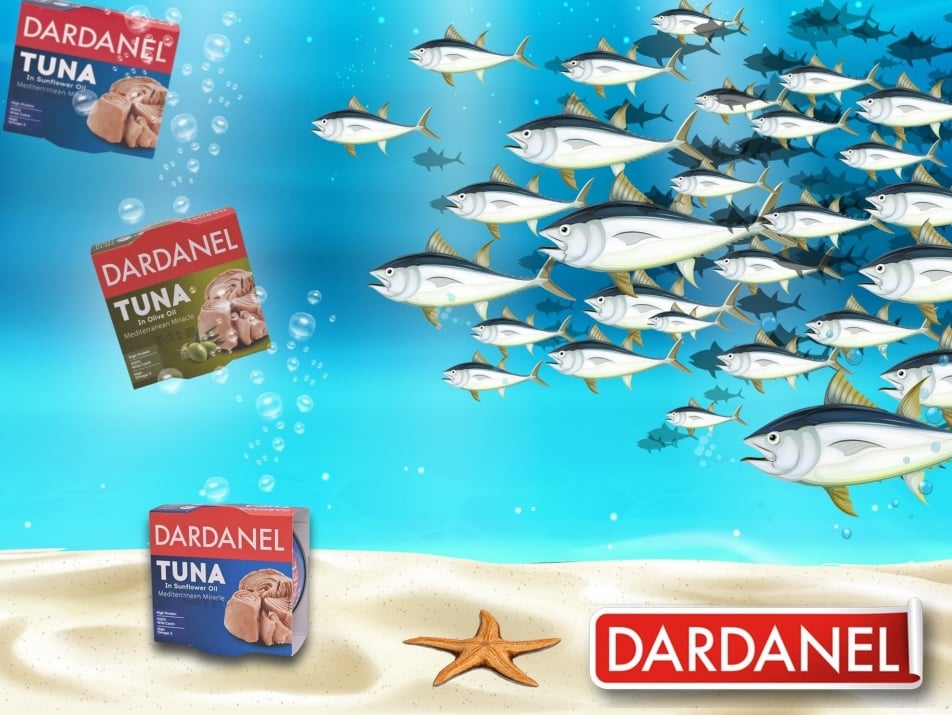 10 причини защо да купите DARDANEL – консервирана риба тон