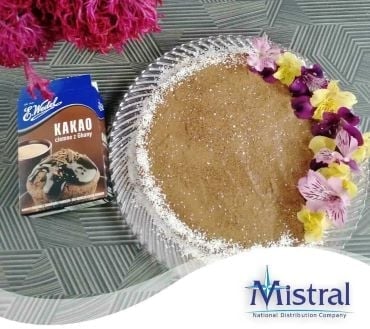 Веган торта - бърза, лесна, вкусна