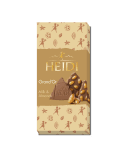 HEIDI шоколад Гранд'ор млечен с цял бадем