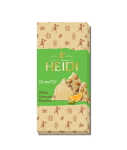 Шоколад Хайди Гранд'ор Бял с бадем и шам-фъстък