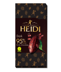 HEIDI тъмен шоколад сюприйм какао