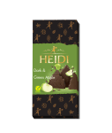 HEIDI шоколад дарк зелена ябълка