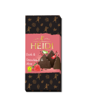 HEIDI шоколад  дарк ягода и алое вера