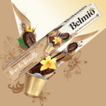 Belmio Viva La Vanilla 10бр Nespresso съвместими капсули с вкус на Ванилия