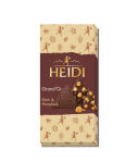 HEIDI шоколад Гранд'ор тъмен с цял лешник