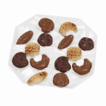 Шоколадова бонбониера ХАМЛЕТ - БЕЙКЪРИ - Лешников Крем