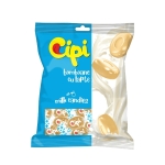 CIPI захарни бонбони твърди ФП - мляко & масло