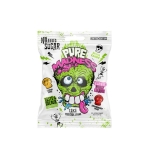 Захарни бонбони АРГО ЧЕРЕПЧЕТА - Кисела Лудост ПЮЪР ( 12 бр.)