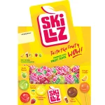 Близалки АРГО СКИЛЗ - ПЛОД и КОЛА ( Дисплей - 50 бр.)