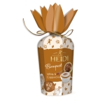 HEIDI букет шоколадови бонбони бял капучино