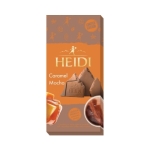 HEIDI шоколад МОКА - КАРАМЕЛ - МЛЕЧЕН Шоколад