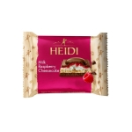 Шоколадов десерт ХАЙДИ МЛЕЧЕН малина чийзкейк