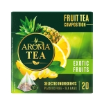 Чай АРОМА ГОЛД ЕКЗОТИЧЕН ПЛОД- Пирамида ( Кутия - 20 бр. )