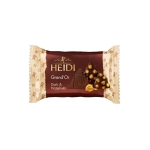 HEIDI шоколад  Гранд'Ор тъмен с цял лешник
