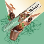 Belmio Driving You Hazelnuts 10бр Nespresso съвместими капсули с вкус на Лешник