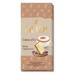 HEIDI шоколад  КРЕМД'ОР БЯЛ - КАПУЧИНО