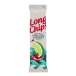 LONG CHIPS - ЧИЛИ, ЛАЙМ И МОРСКА СОЛ