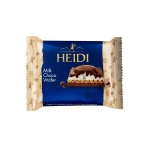 Шоколадов десерт ХАЙДИ МЛЕЧЕН - ШОКО ВАФЛА