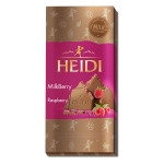 HEIDI шоколад милкбери малина