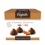 Шоколадови трюфели Купидо карамел