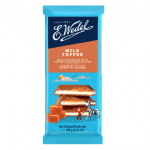 E.WEDEL шоколад млечен крем тофи