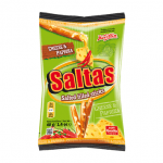Солети Салтас със сирене и паприка