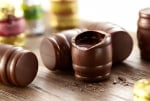 E.Wedel шоколадова бонбониера Барелки алкохол