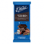 E.WEDEL шоколад тъмен 80%