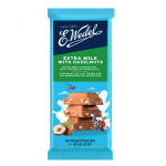 E.WEDEL шоколад млечен лешник